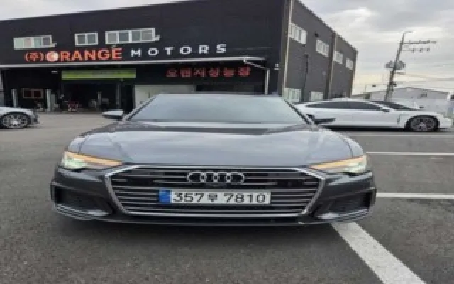 A6 (C8) 45 TFSI 콰트로 프리미엄 아우디 2021/03 64,867km
