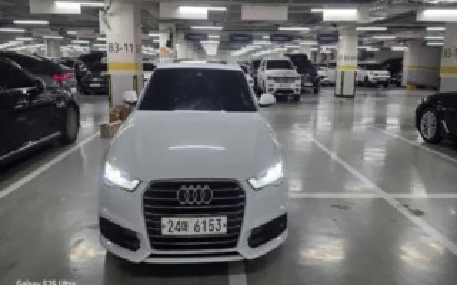 뉴A6 40 TFSI 아우디 2019/02 30,763km