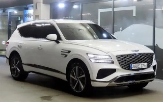 GV80 가솔린 2.5T AWD 제네시스 2023/12 55,946km
