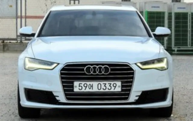 뉴A6 35 TDI 아우디 2016/06 87,134km