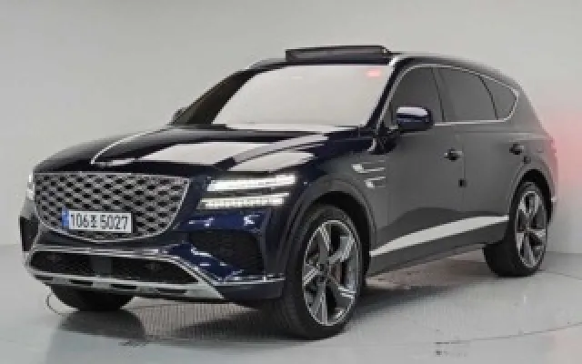GV80 가솔린 3.5T AWD 제네시스 2023/11 82,429km