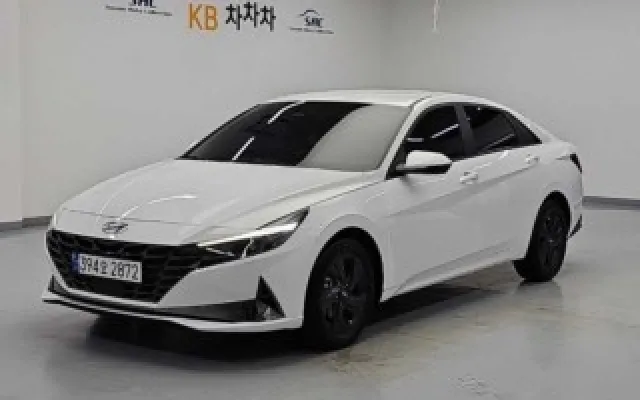 아반떼 (CN7) 1.6 모던 현대 2022/09 68,000km