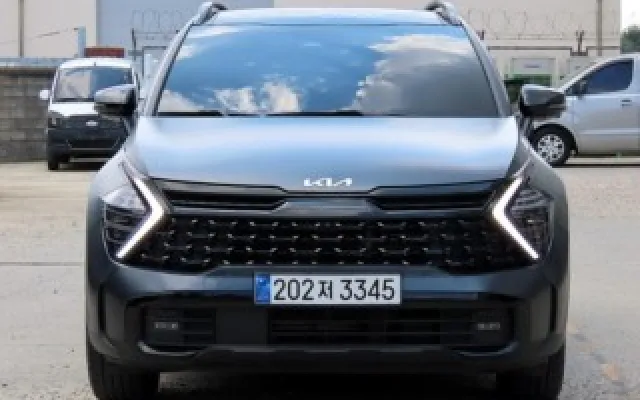 스포티지 5세대 하이브리드 (NQ5) 1.6 터보HEV 4WD 기아 2024/04 25,517km