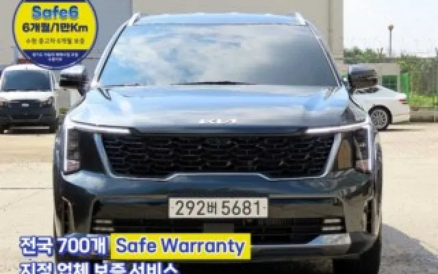 더 뉴 쏘렌토 4세대 디젤 2.2 4WD 노블레스 기아 2023/12 68,634km
