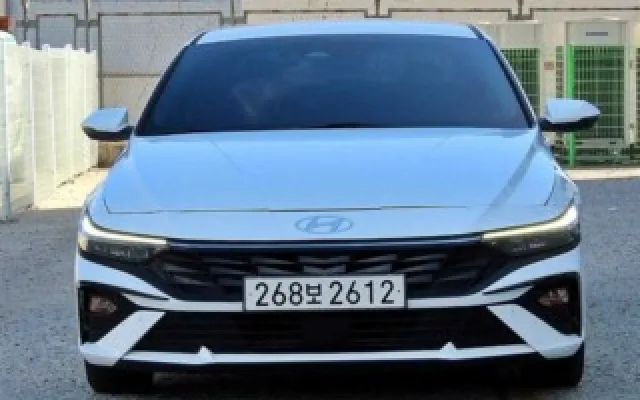 더 뉴 아반떼 (CN7) 1.6 가솔린 현대 2023/04 16,678km